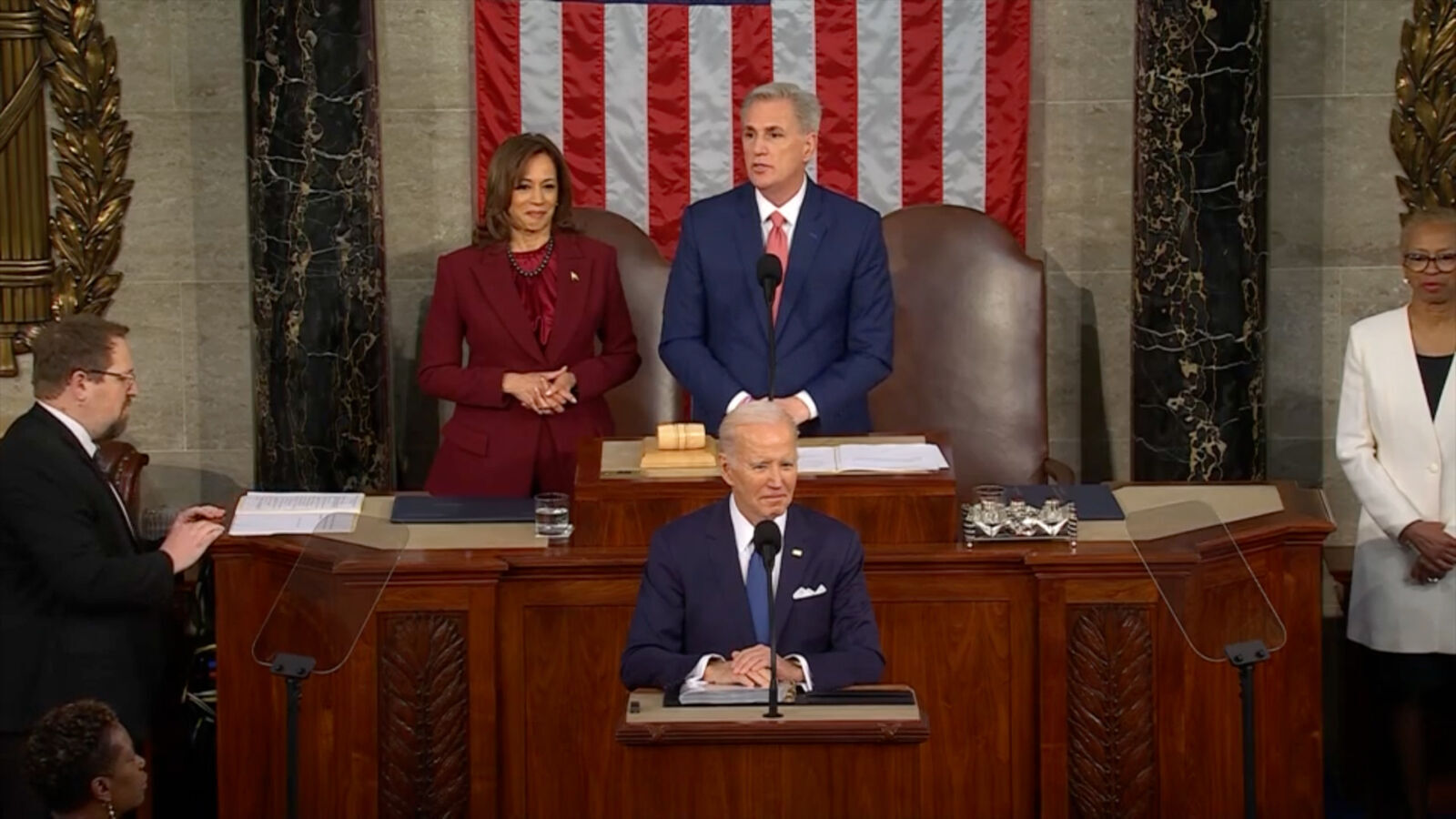 Takeaways from Biden's State of the Union address